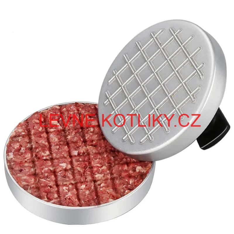 Forma (lis) na hamburgery a karbanátky