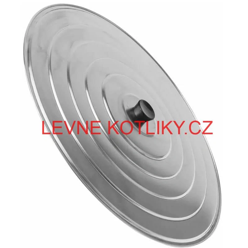 Hliníková poklička 45 cm