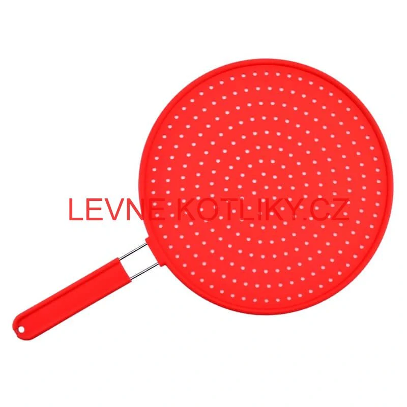 Silikonový chránič na ochranu proti postříkání