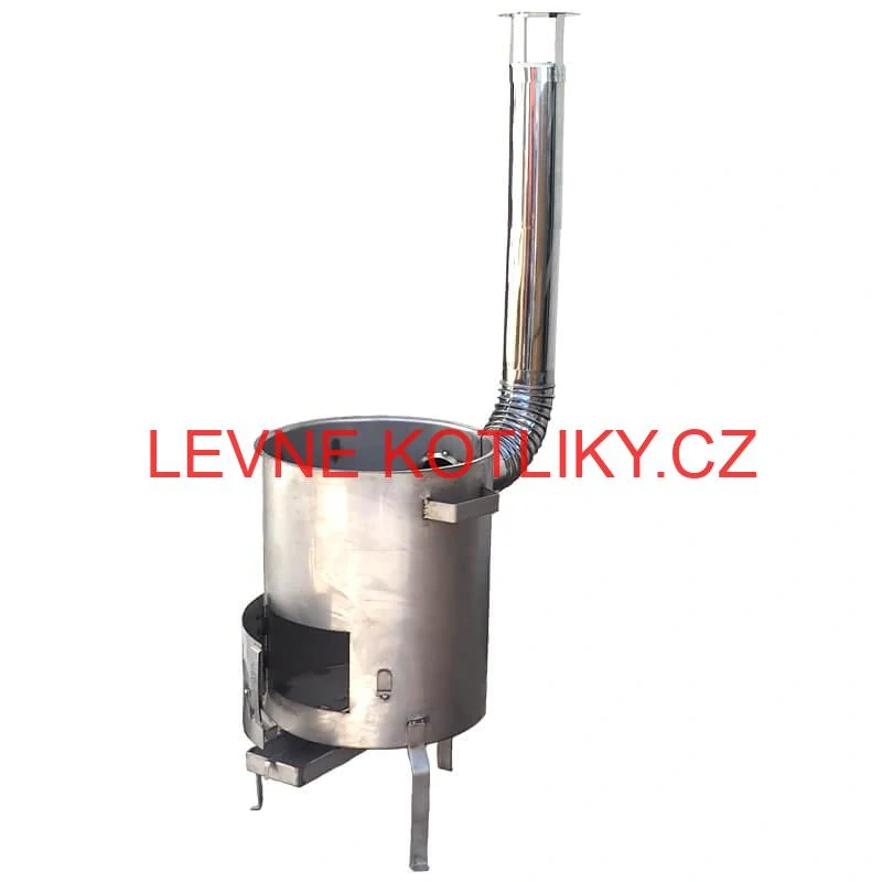 Nerezová kotlina 56 cm, tloušťka 1,5 mm STRONG EXCLUSIVE