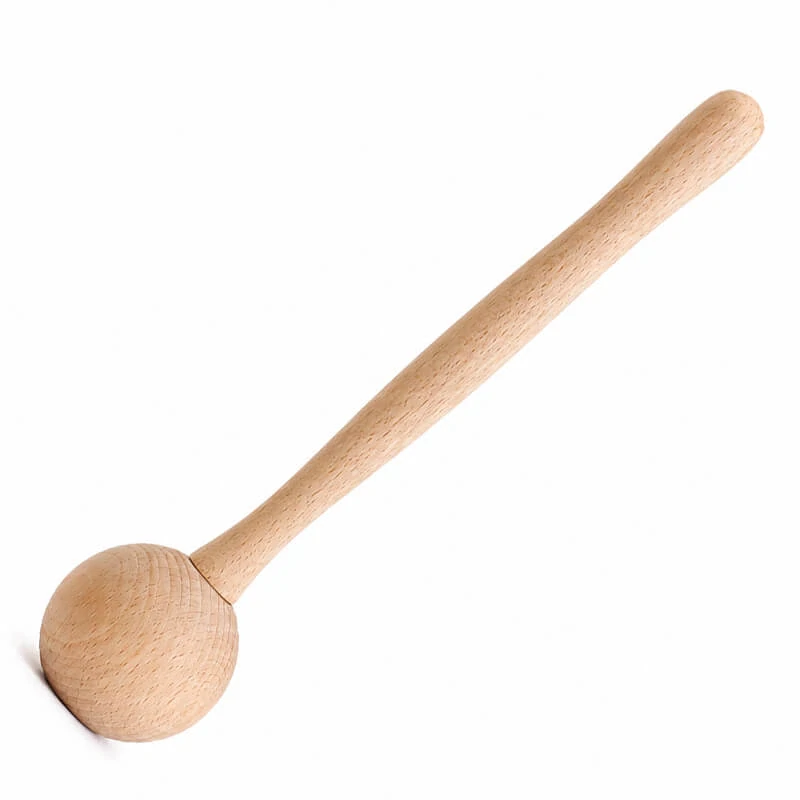 Dřevěný tlouček na maso 29 cm