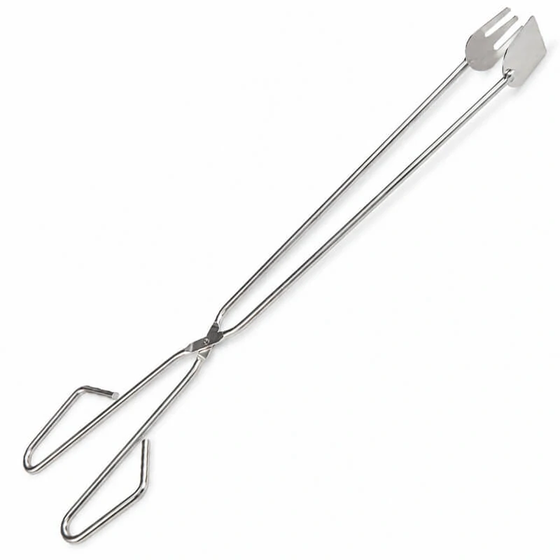Nerezové grilovací kleště 55 cm