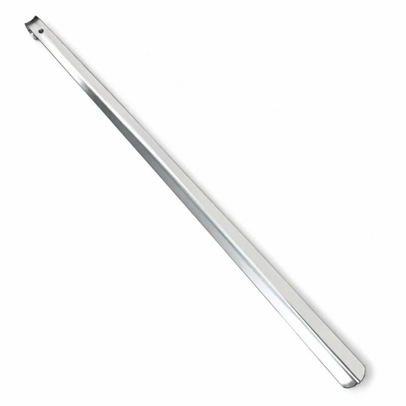 Kovová lžíce na boty 80 cm