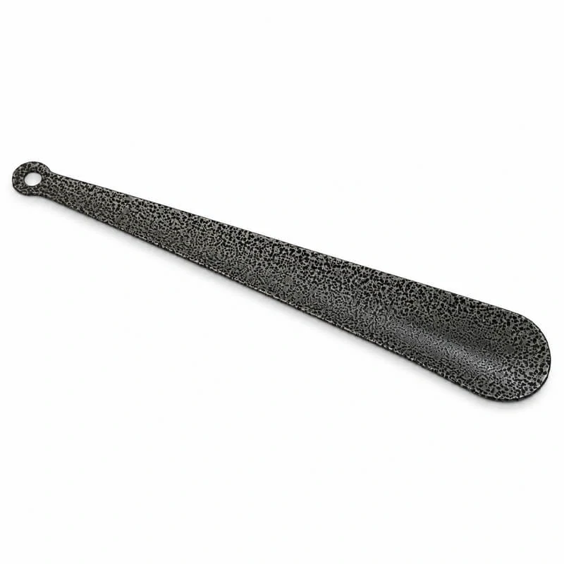 Kovová lžíce na boty 30 cm