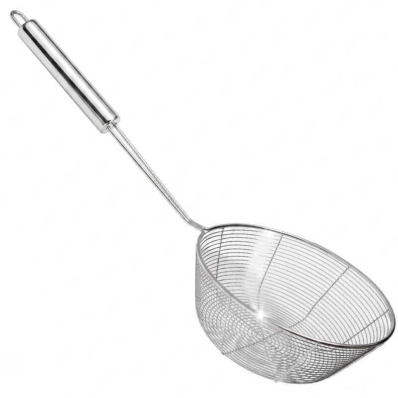 Nerezové univerzální sítko 20 cm