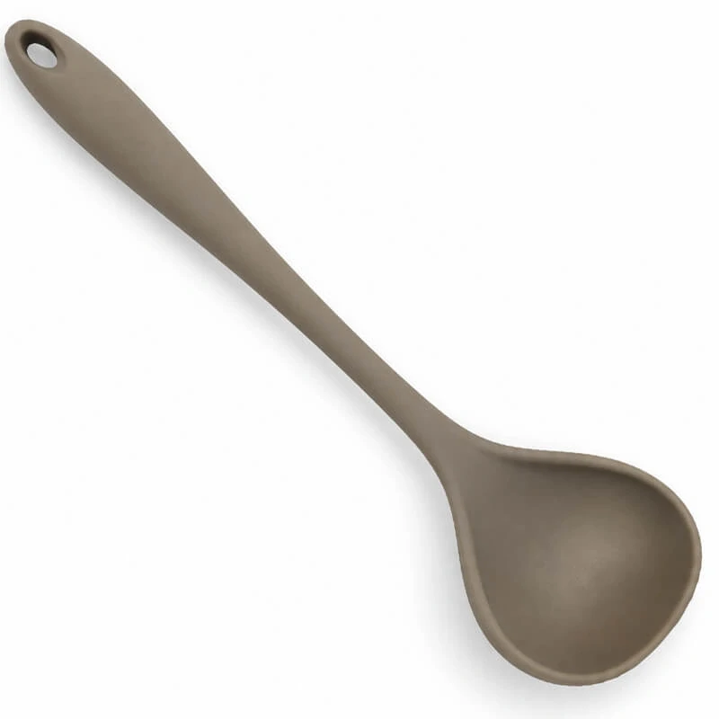 Silikonová naběračka na polévku 29 cm – do 220 °C