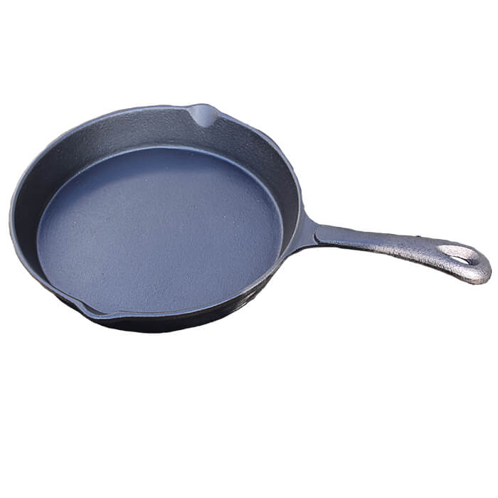 Litinová grilovací pánev 26 cm
