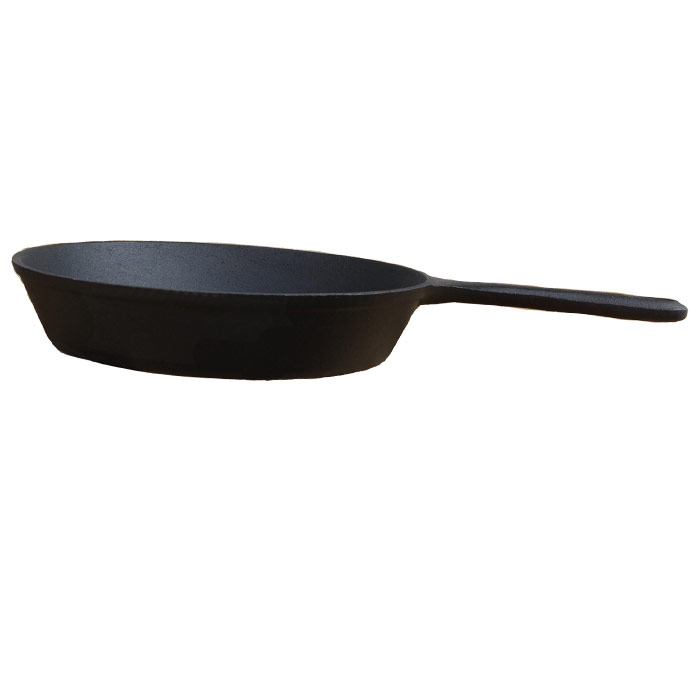 Litinová grilovací pánev 26 cm CLASSIC