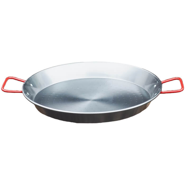 Ocelová pánev Paella 24 cm
