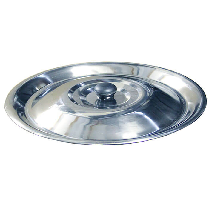 Nerezová poklice 6 L INOX