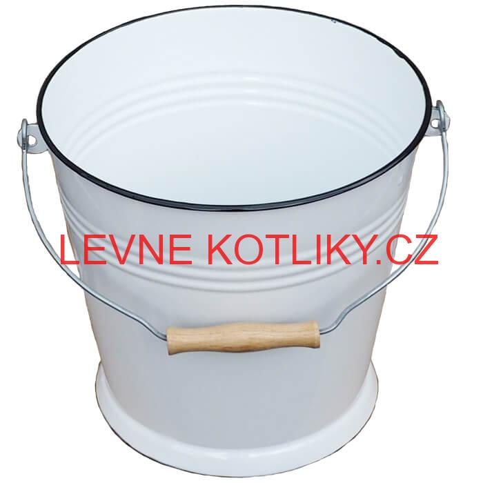 Smaltované vědro 10 L