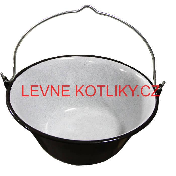 Smaltovaný kotlík 16 L