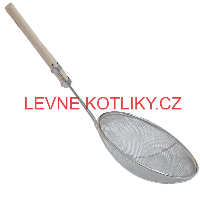 Pěnovačka - sítko 22 cm