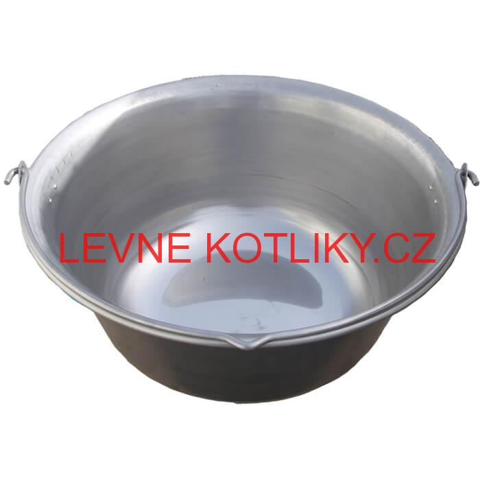 Železný kotlík 30 L (0,75 mm)