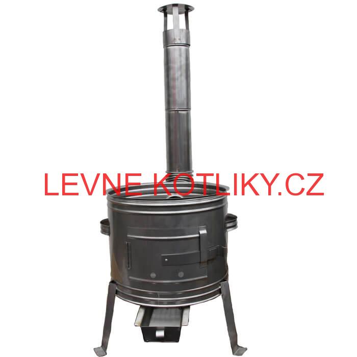 Nerezová Kotlina 42 cm TOPLUX