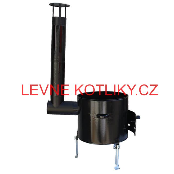 Kotlina pro kotlík 42 cm smaltovaná UNI