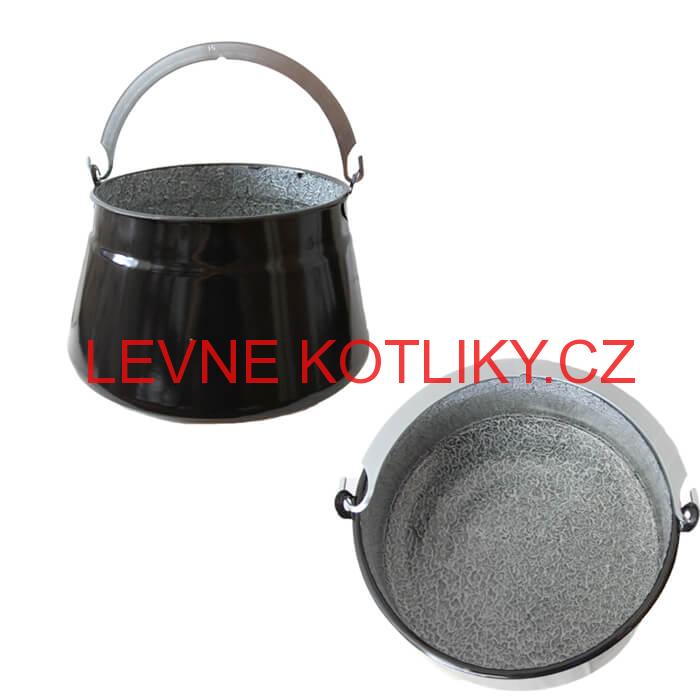 Kotlík na ryby 20 L smalt
