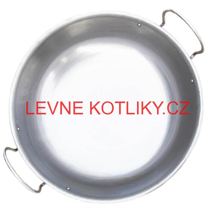 Nerezová grilovací pánev 36 cm