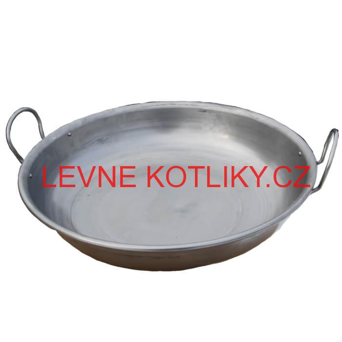 Grilovací železná pánev 46 cm