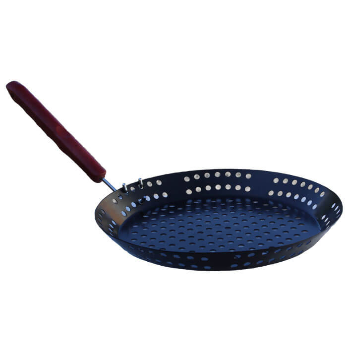 Pánev na kaštany 32 cm