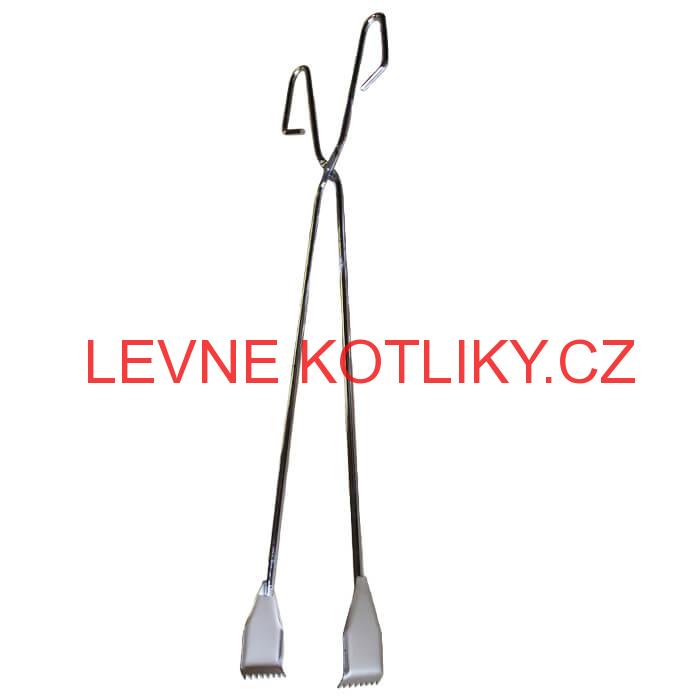 Grilovací kleště na maso 55 cm