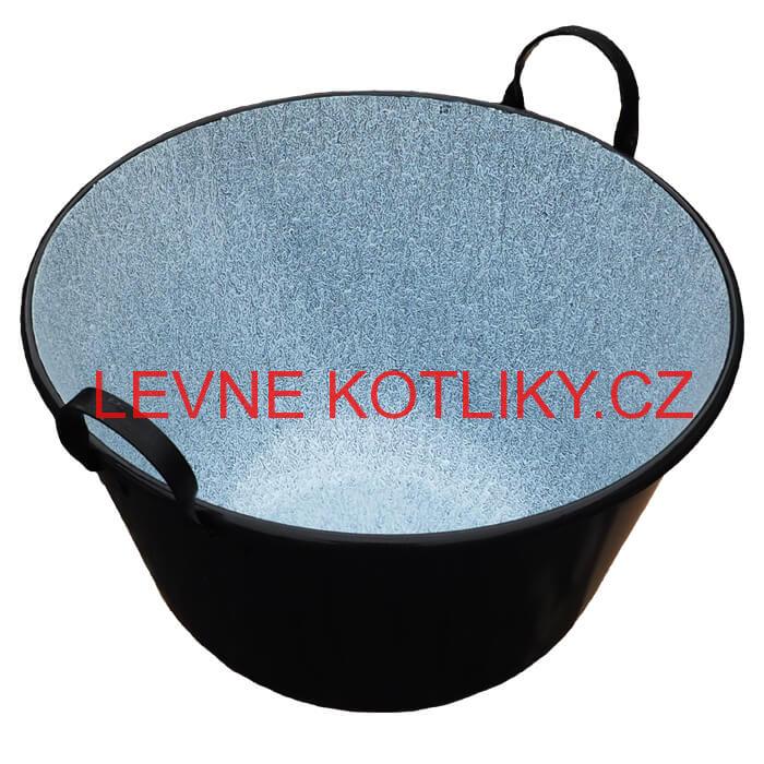 Kotel na zabijačku 100 L - smalt