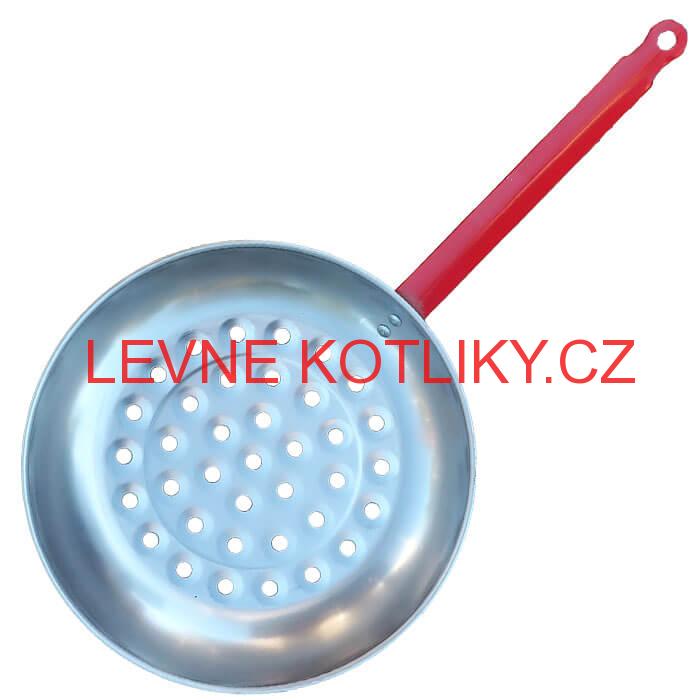 Pánev na kaštany 26 cm BBQ