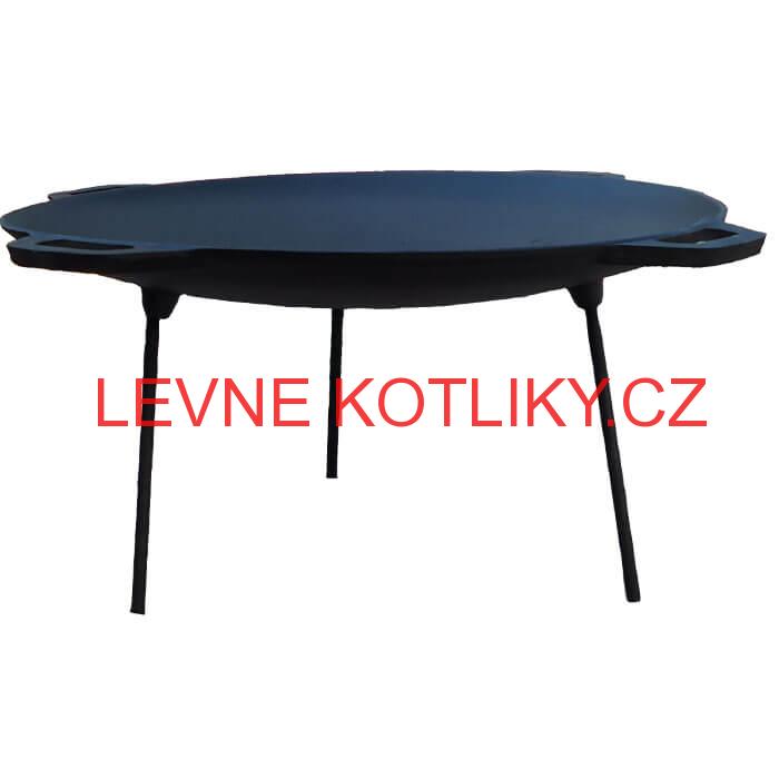 Litinová pánev 50 cm