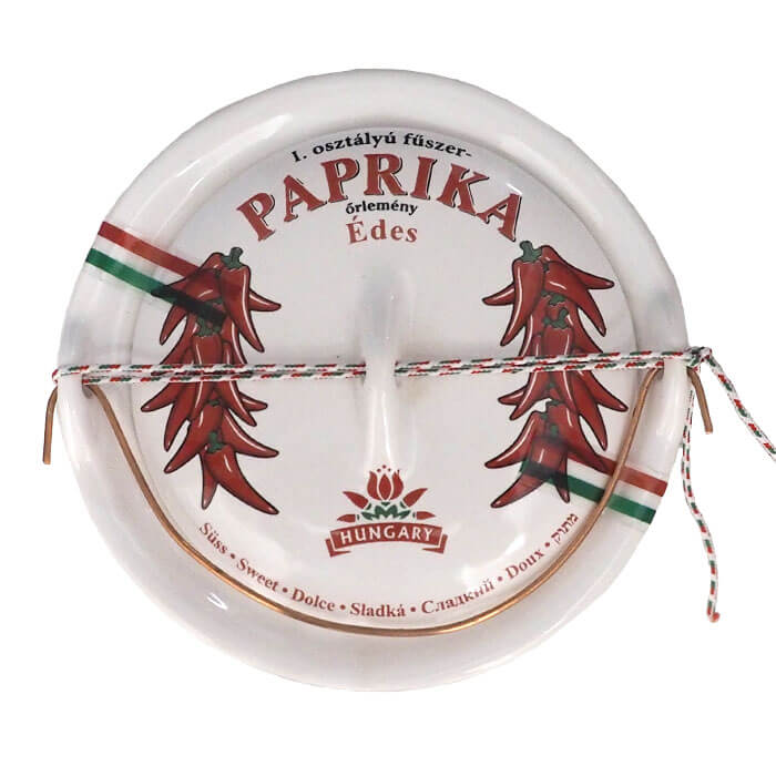 Sladká paprika GURMÁN 50 g v keramickém kotlíku
