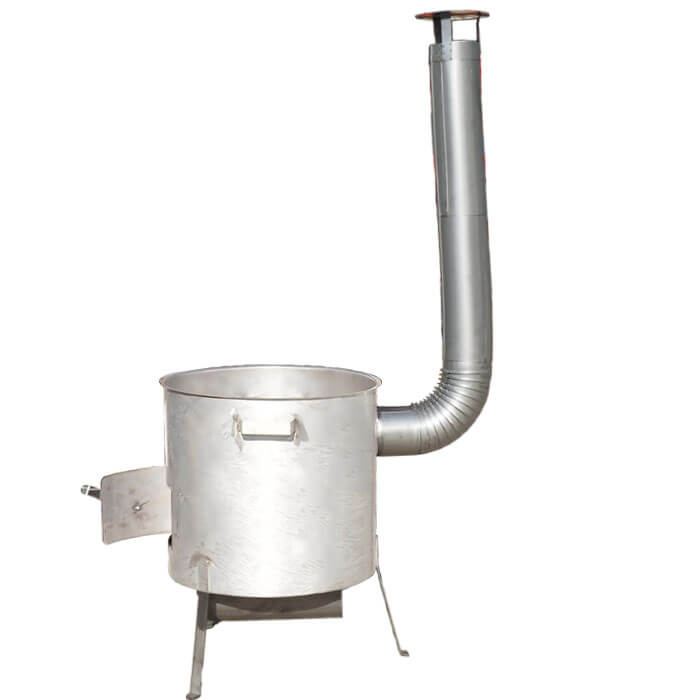 Nerezová kotlina 42 cm, vysoká ze zesíleným dnem (1,5 mm) KOMFORT