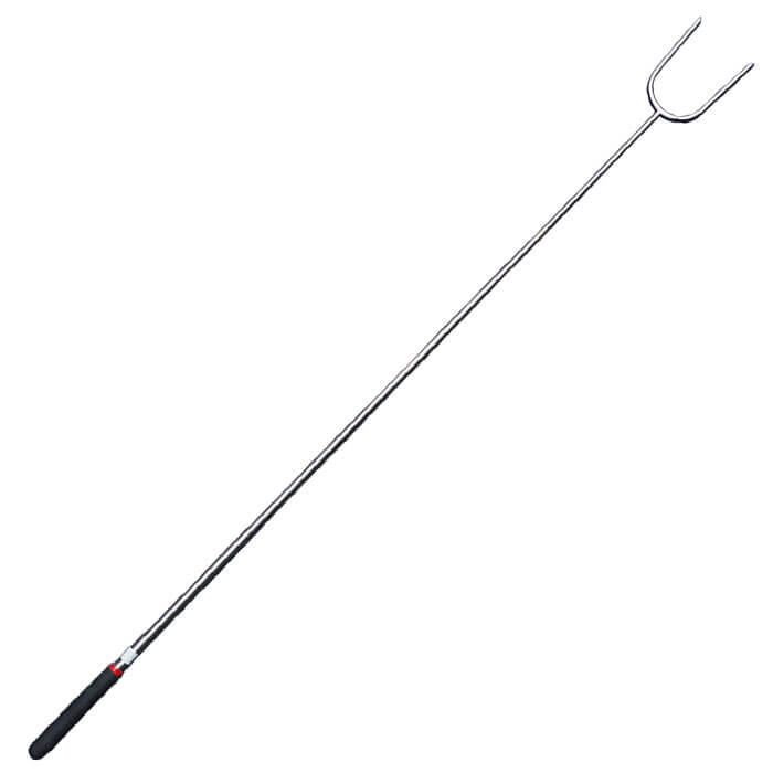 Vidlička na opékání 24,5 cm - 84,5 cm - teleskopická 1 ks