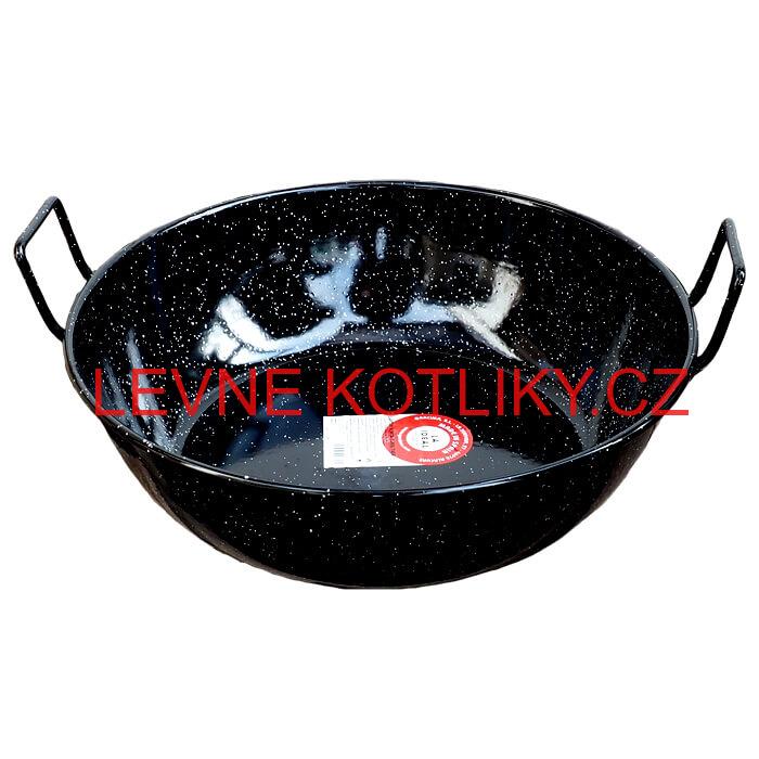 Paella pánev 45 cm SMALT HLUBOKÁ