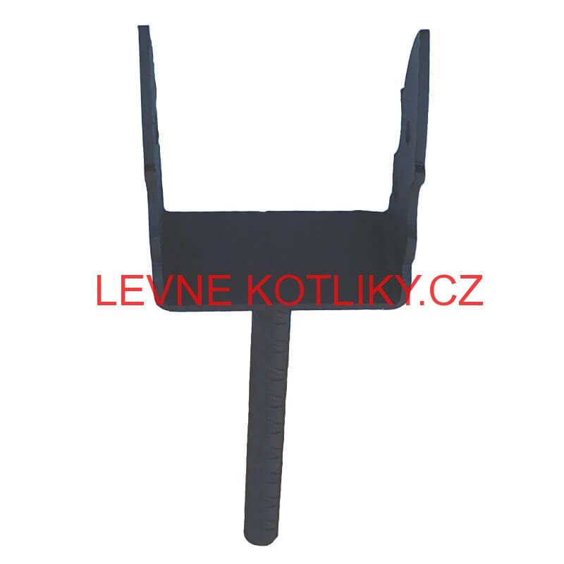 Patka kotevní, zápustná 10 cm