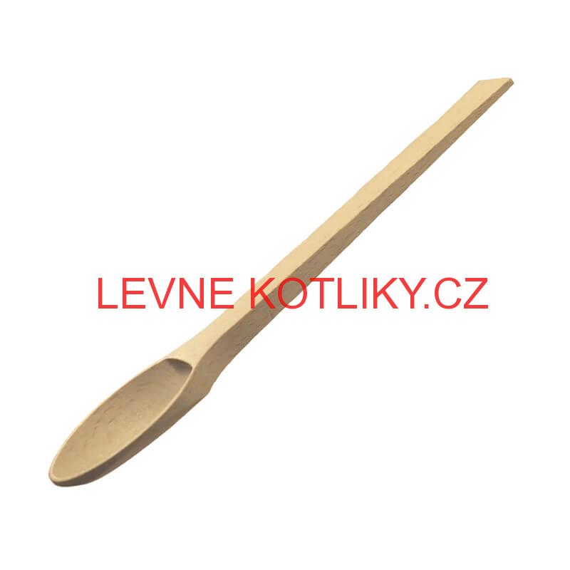 Dřevěná lžíce 24 cm