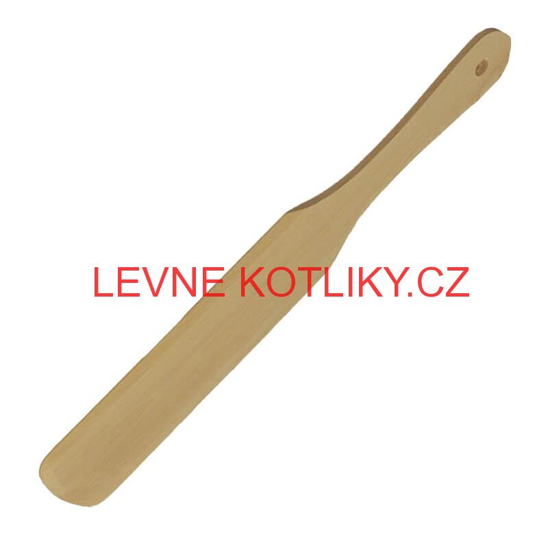 Lopatka-nůž dřevěný 30 cm