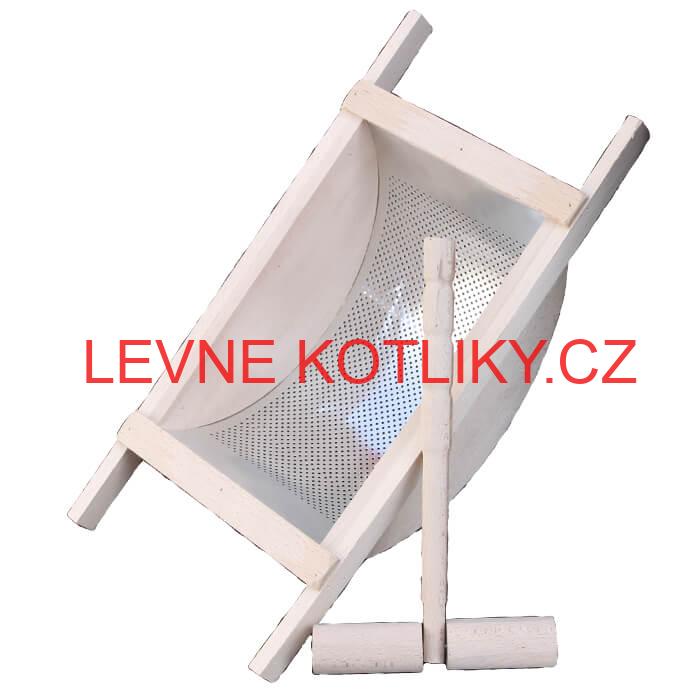 Pasírovač na rajčata KOV