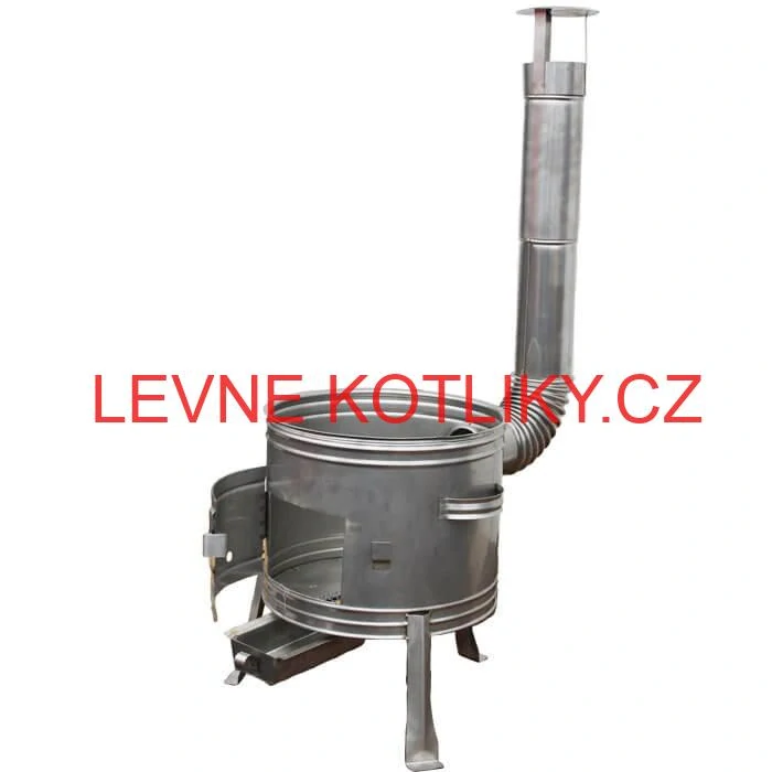 Nerezová kotlina 42 cm 0,8 mm INOX