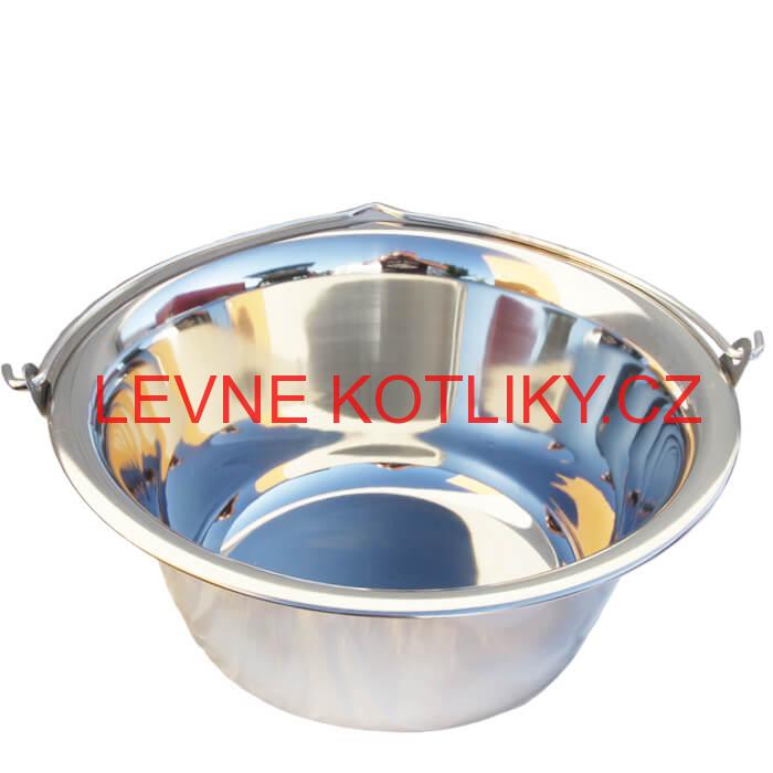 Nerezový kotlík 8 L (0,8 mm)