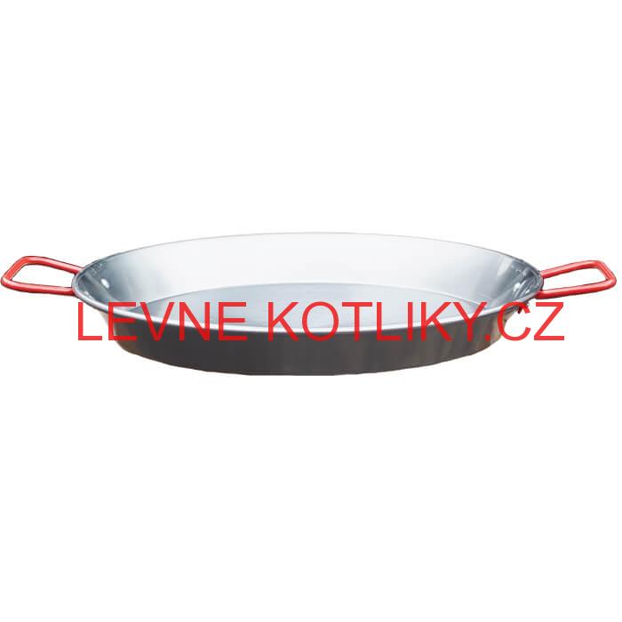 Ocelová pánev Paella 65 cm
