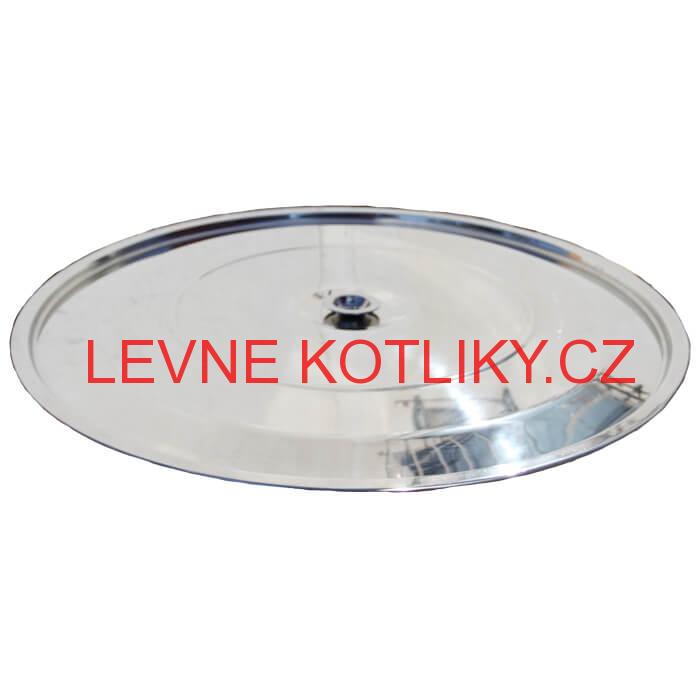 Nerezová poklice 72 cm INOX