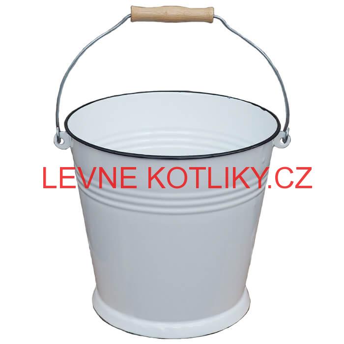 Smaltované vědro 10 L