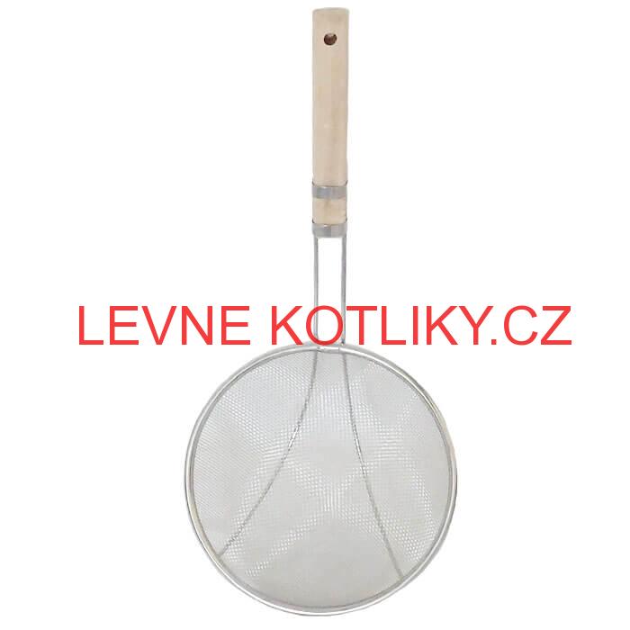 Pěnovačka - sítko 22 cm