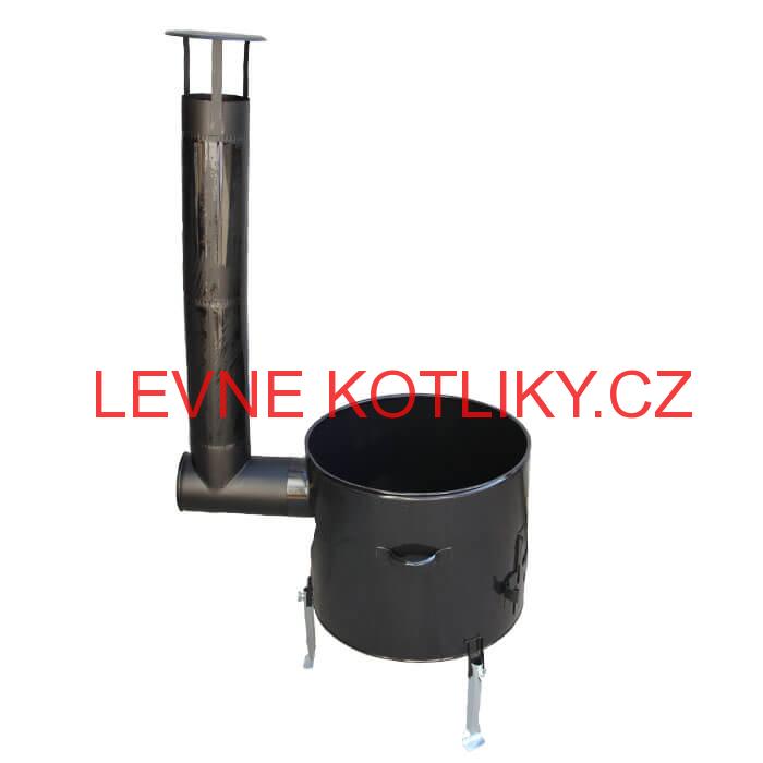 Kotlina pro kotlík 39 cm smaltovaná UNI