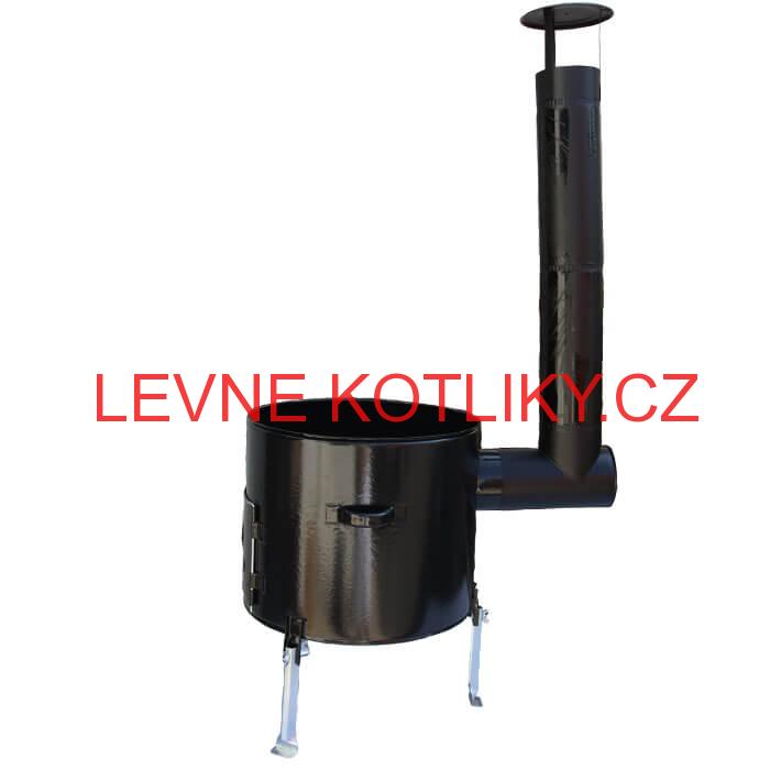 Kotlina pro kotlík 42 cm smaltovaná UNI