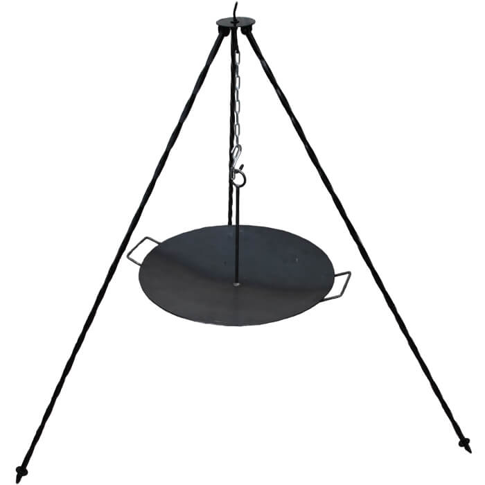 Pánev na grilování 49 cm