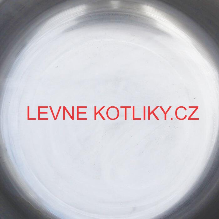 Nerezová grilovací pánev 36 cm