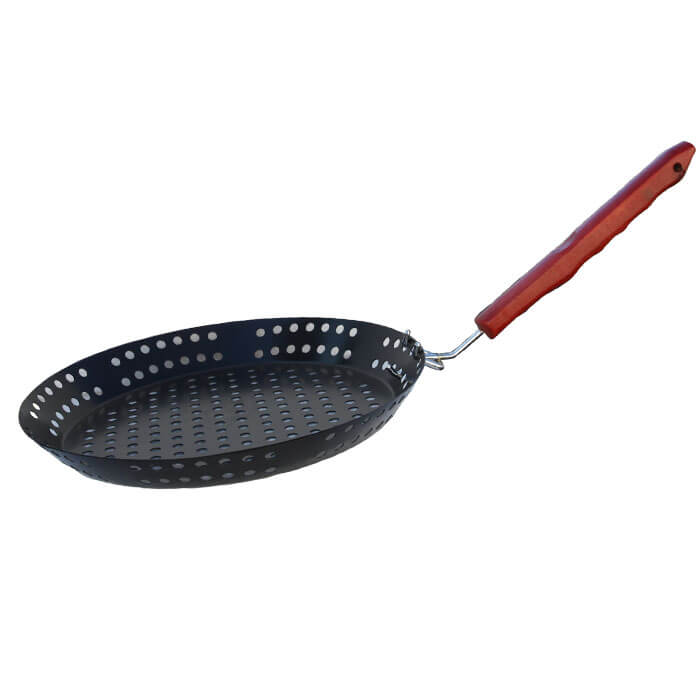 Pánev na kaštany 32 cm