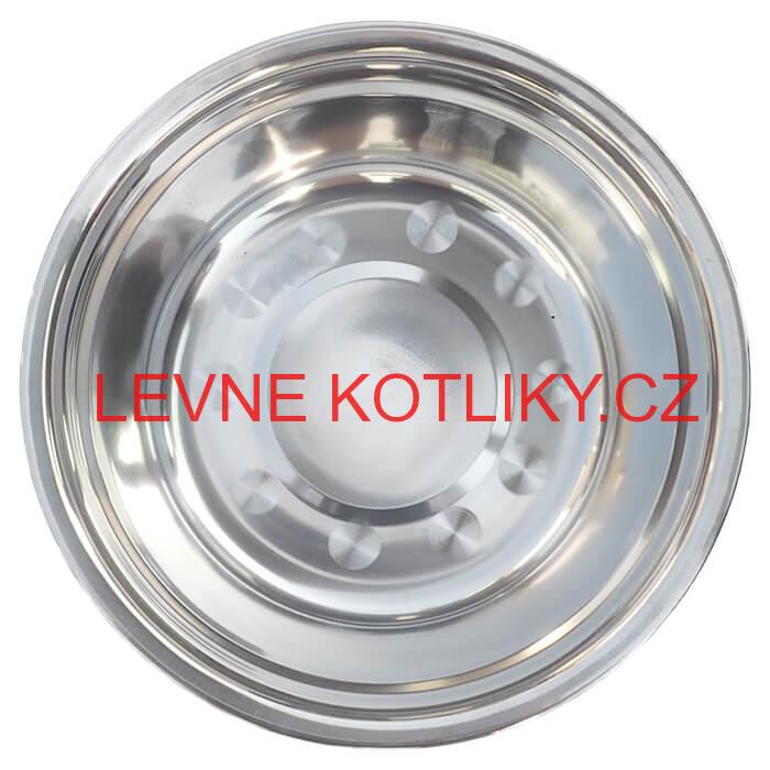 Nerezová miska 18 cm