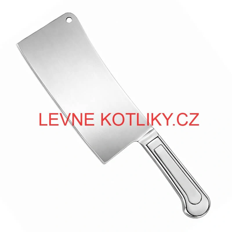 Celonerezový sekáč na maso 42,5 cm