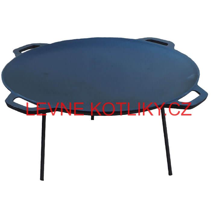 Litinová pánev 50 cm